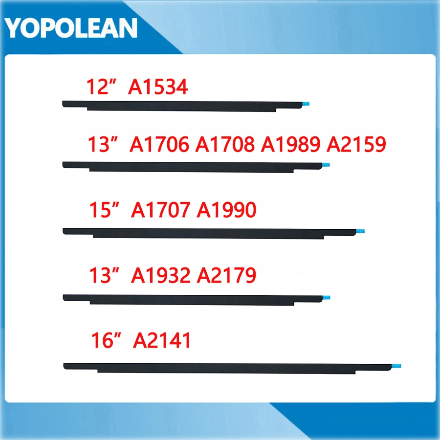 Защитное стекло для ЖК-экрана MacBook Pro Air A1706 A1707 A1708 A1989 A1990 A2141 A1534 A1932 A2338 | Компьютеры