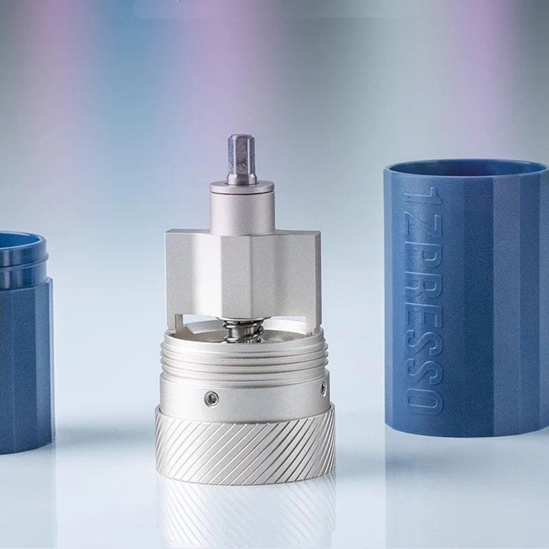 Портативная кофемолка Q AIR