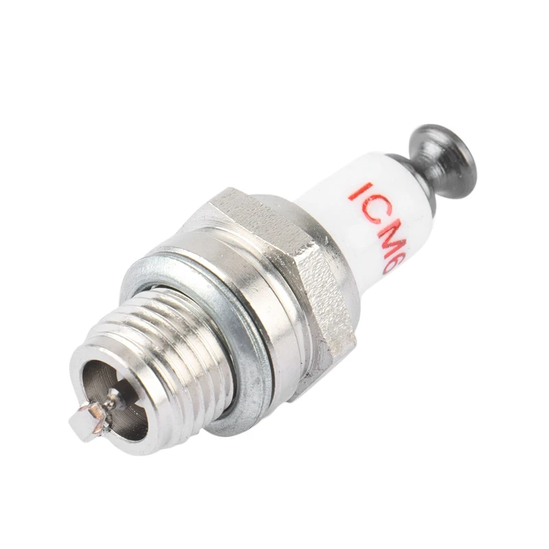 Свеча зажигания Rcexl CM6-10Mm Iridium для газового/бензинового двигателя DLE30 DLE55 DLE111 DLA56 DLA32