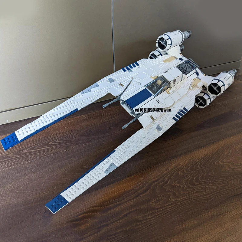 3005 шт. Детский конструктор MOC модульный UCS U-Wing