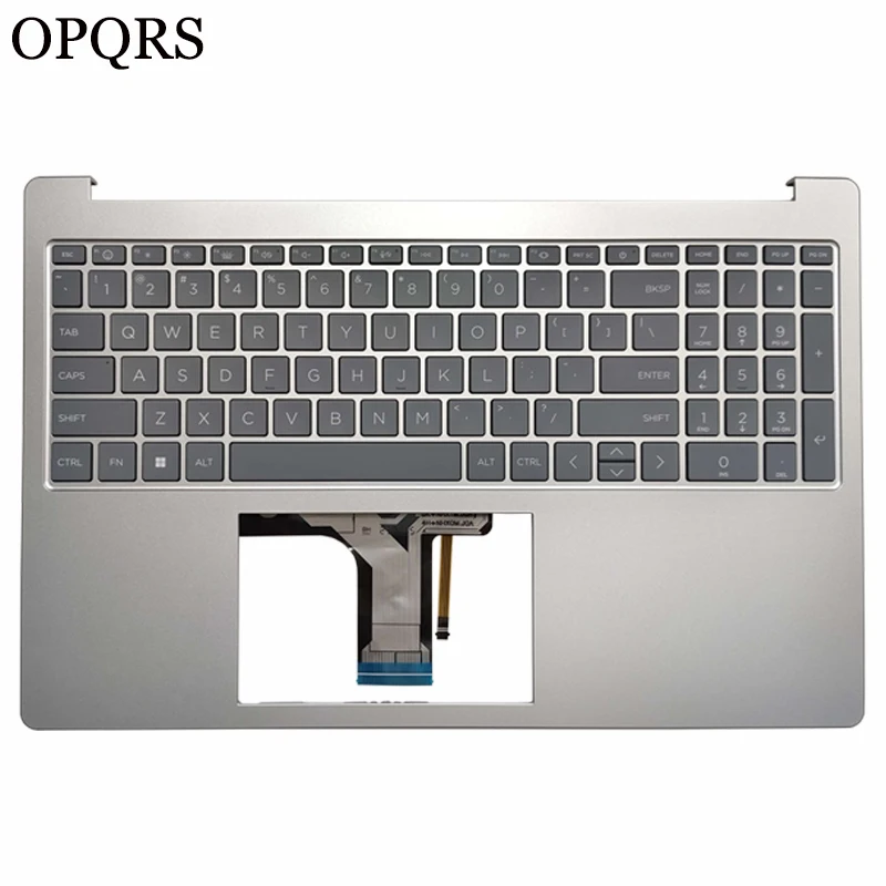 Новинка для HP 15-FD 15T-FD 15-FC 15Z-FC Клавиатура ноутбука с подсветкой