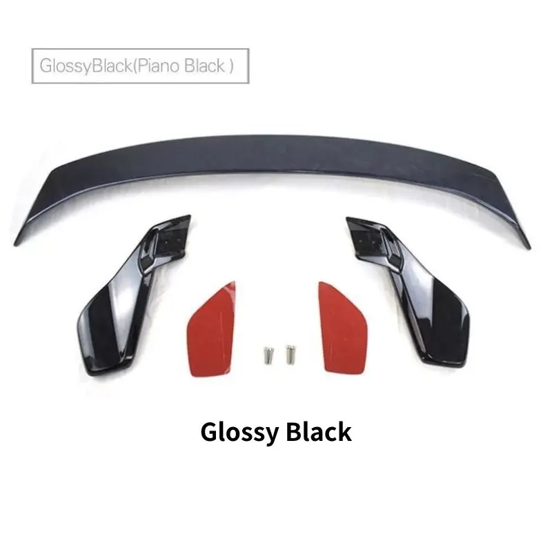 

Задний спойлер для хэтчбека Civic 10-го поколения, задние крылья, модификация гоночной культуры JDM