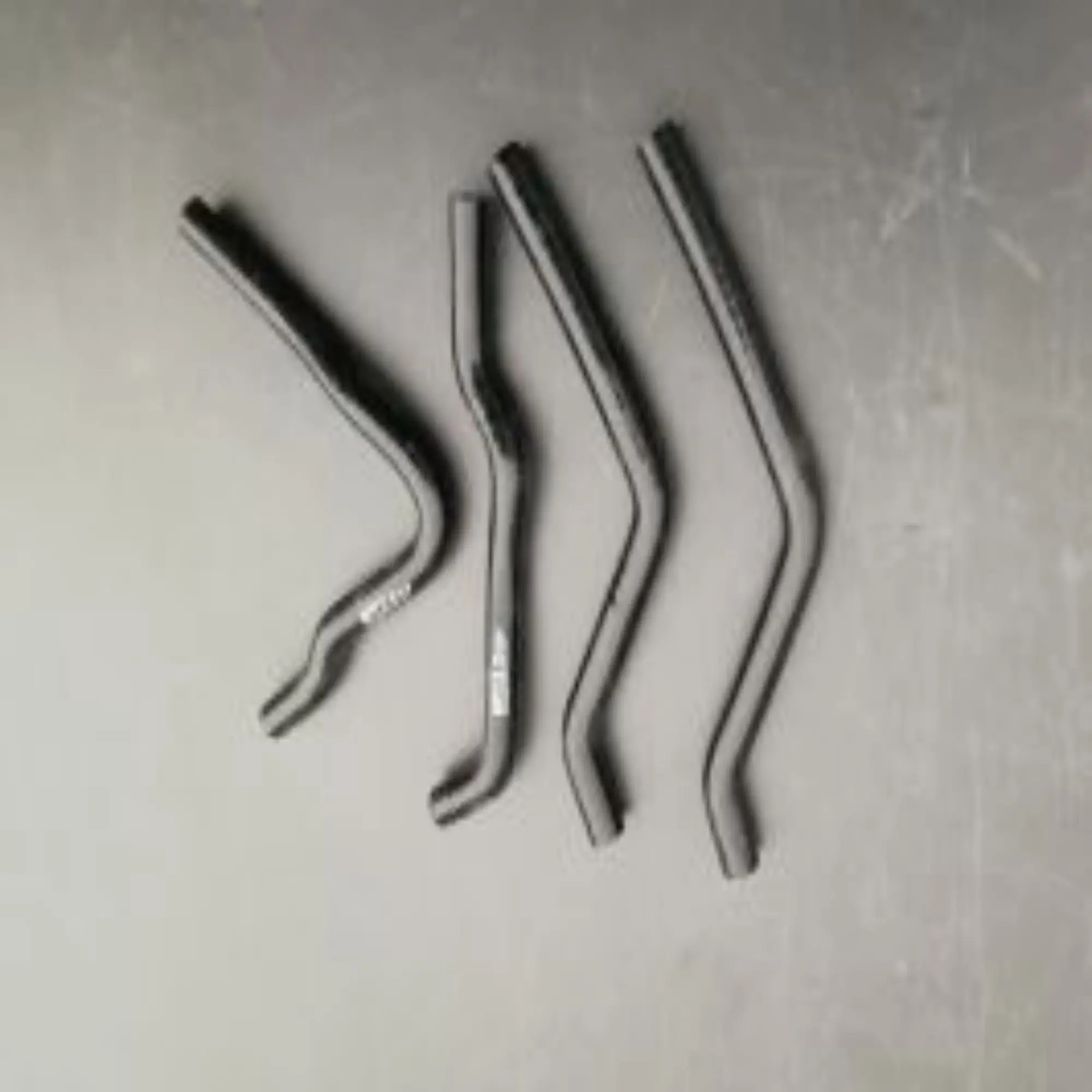 

For Kawasaki KX125 1990-1993 KX 125 Silicone Radiator Hose Pipe Tube Kit 1990 1991 1992 1993