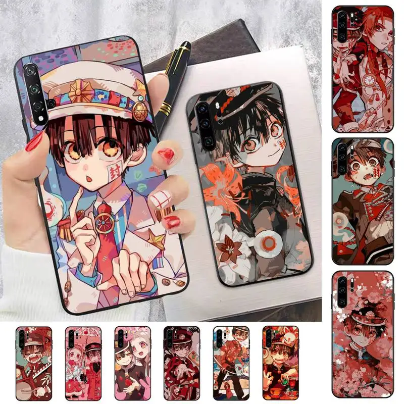 

Anime Hanako Kun Yugi Phone Case for Huawei Honor 10 i 8X C 5A 20 9 10 30 lite pro Voew 10 20 V30