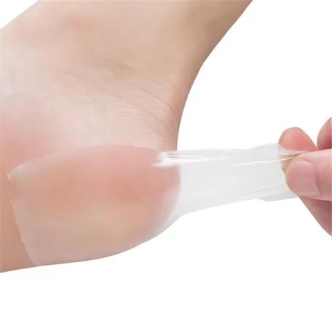 Ультратонкие увлажняющие наклейки на пятки 14 шт.