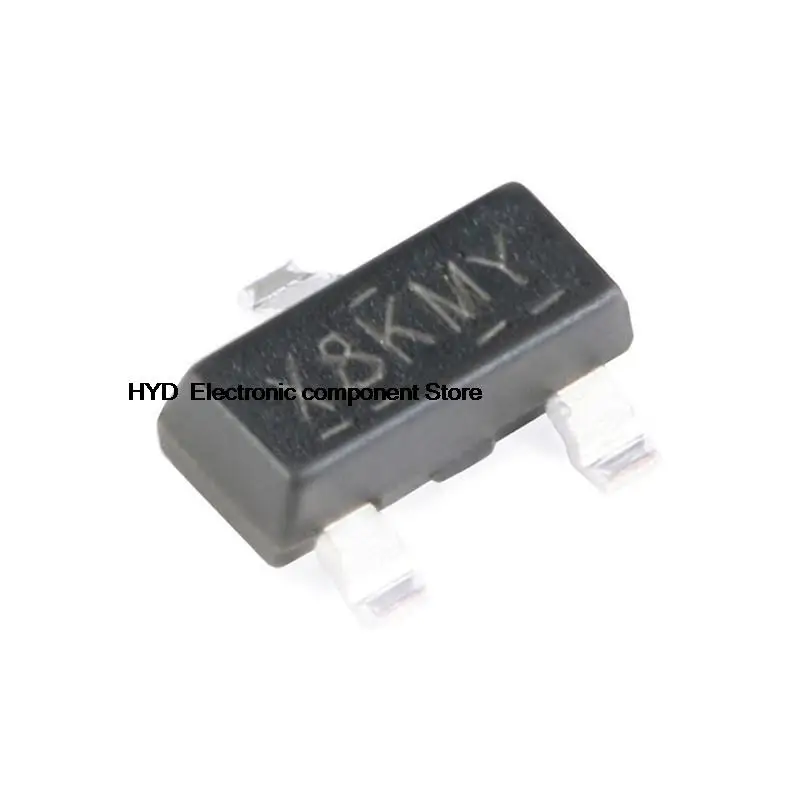 

10 шт. IRLML2244TRPBF P канал 20 в 4.3A патч SOT - 23 трубчатый чип MOSFET