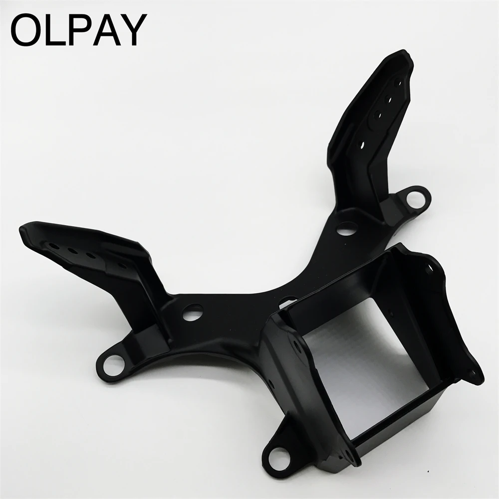

AHH Headlight Bracket Motorcycle Upper Stay Fairing For YAMAHA YZF 600 R6 2008 2009 2010 2011 2012 2013 2014 2015 2016 YZF-R6