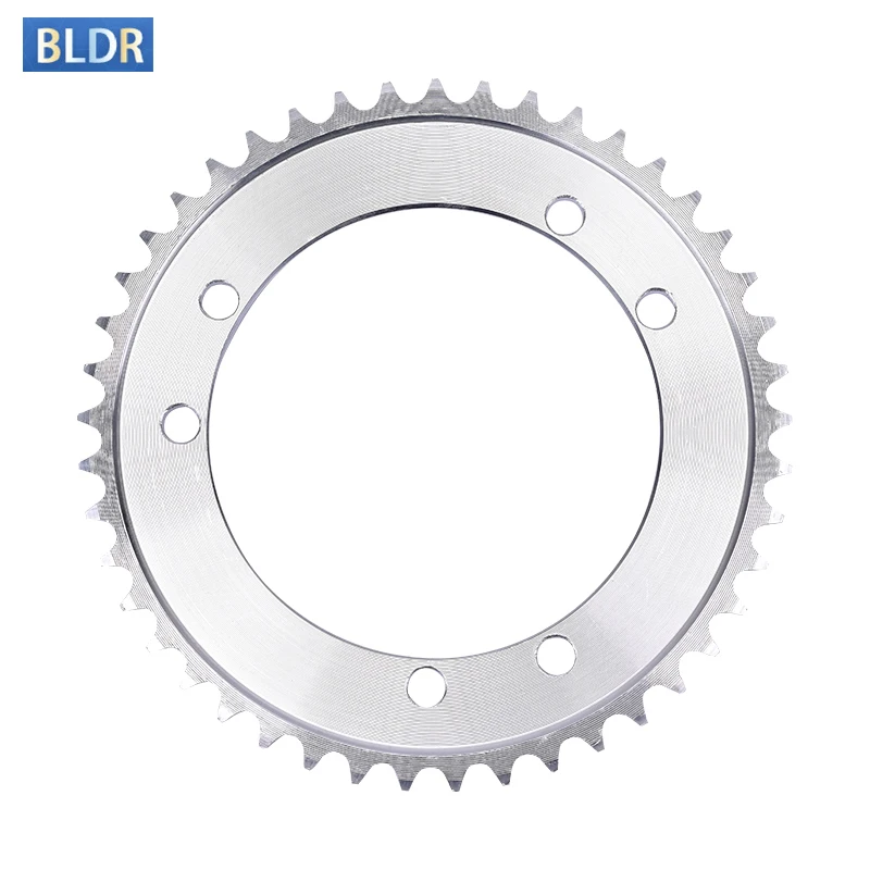 

525-45T 525 45 Tooth Rear Sprocket Gear For Honda NT400 NT400J BROS NT400K NTV400 NT NTV 400 VFR400 VFR400R Pro-Arm NC24 87-89