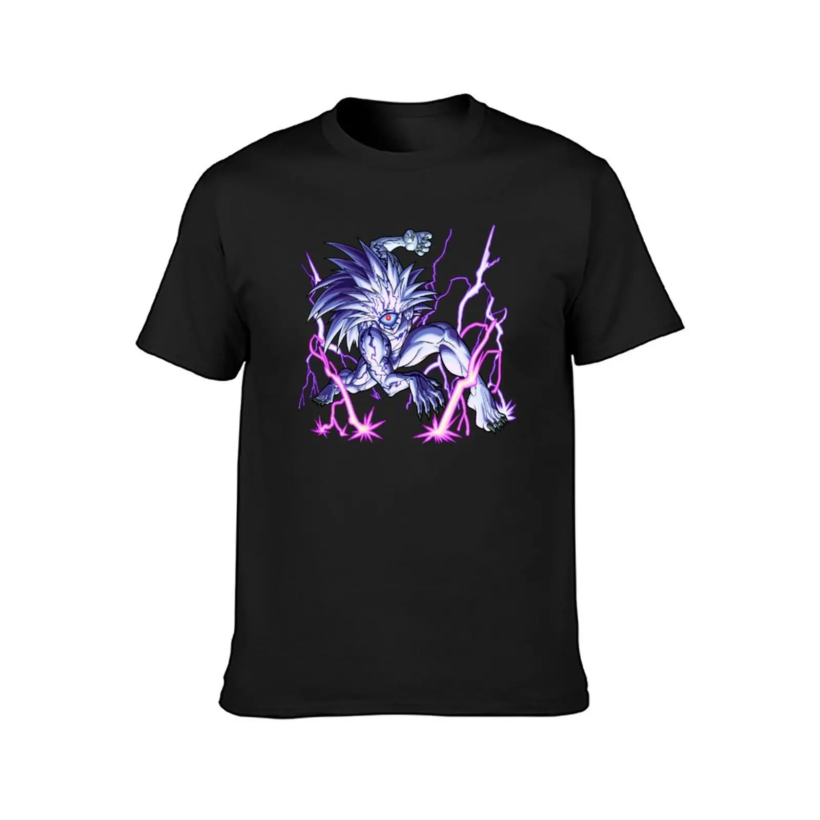 

Men Women T-Shirts One Punch Man Popular T Shirts Lord Boros 100% Cotton Graphic Tee Shirt Round Neck 5XL Original Top Tees Gift