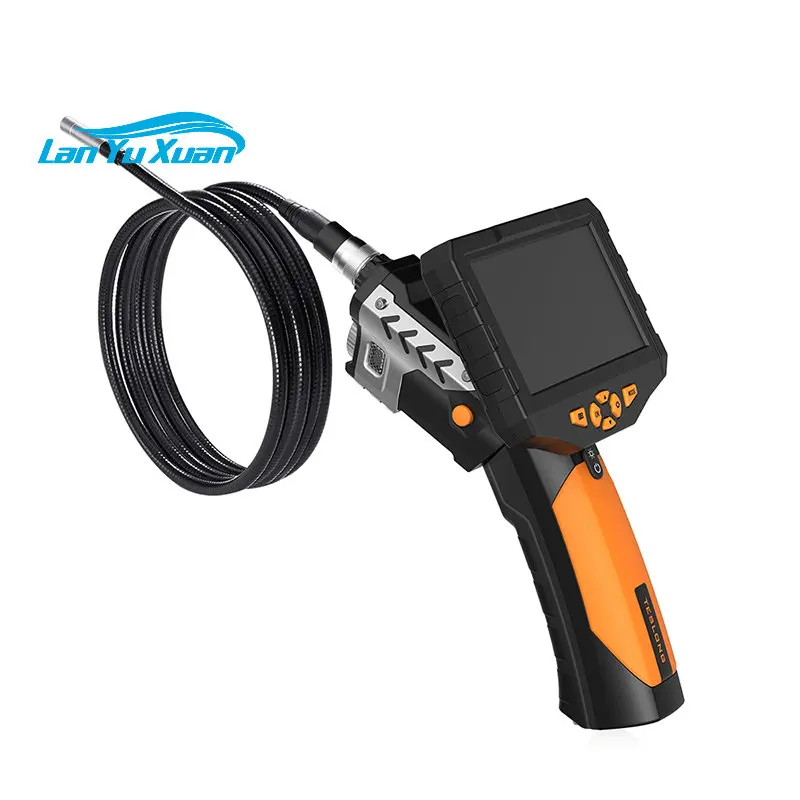

Automotive Maintenance Pipeline Industrial HD Automotive Maintenance 3.9/5.5mm Waterproof Probe