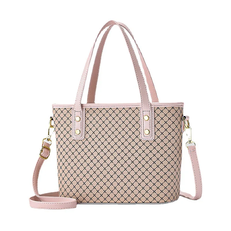 

[Женская сумка-ведро] модная вместительная нишевая универсальная сумка для женщин 2022 новая текстурная роскошная сумка-тоут