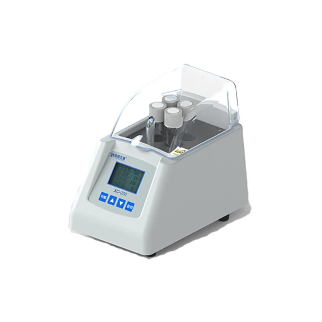 

Portable intelligent COD meter 4 vials cod analyzer laboratory instrument XC-200 COD reactor with fast test