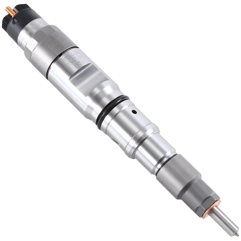 1 шт. Форсунка для дизельного топлива серебро 0445120041 пробы DAEWOO DOOSAN 65 10401-7002C 107755-0400