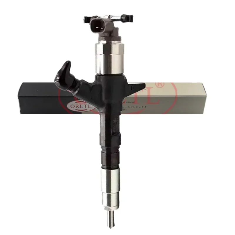ORLTL Новый дизельный инжектор 33800-45701 095000 -8310 -8311 3380045701 для HYUNDAI D4DC D4DD HD65 HD72