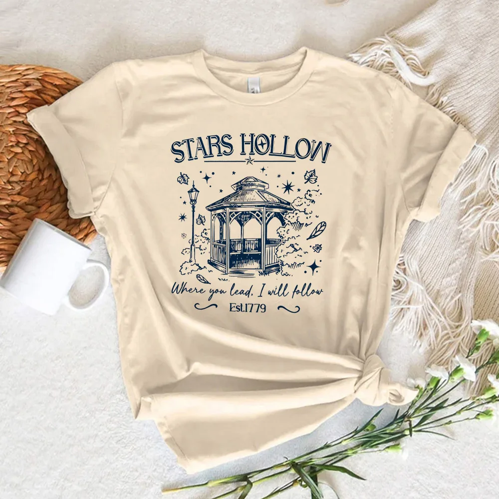 Gilmore Girls топ женская футболка с комиксами для девочек забавная одежда рисунком