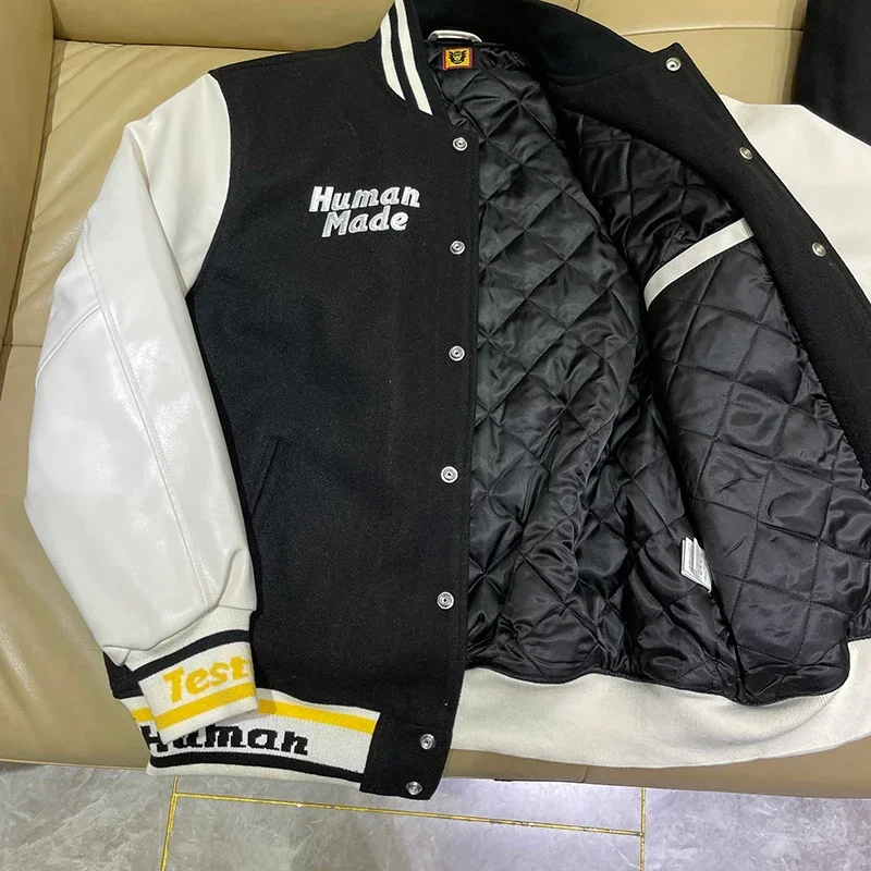 

Куртка-бомбер Мужская/женская с вышивкой, 1:1