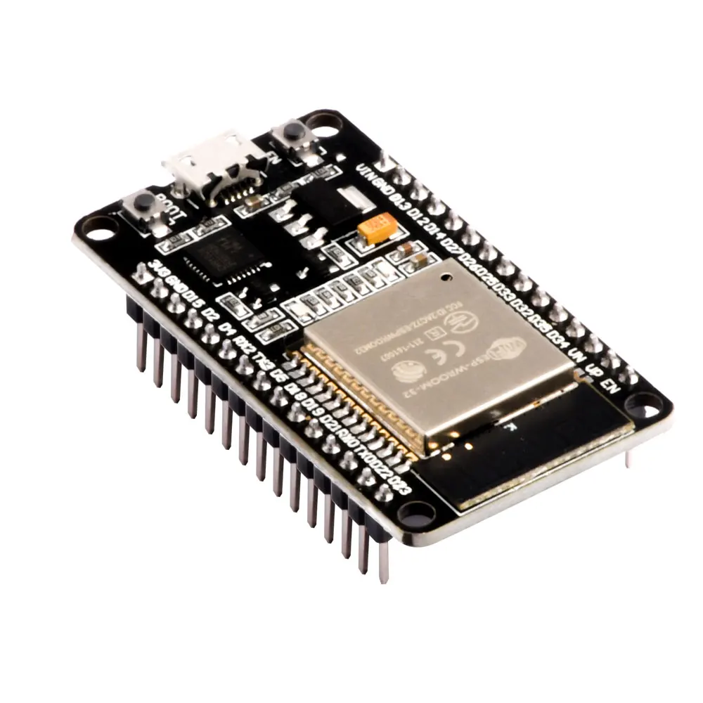 Макетная плата Win 10 ESP32 CH9102X WiFi + Bluetooth сверхнизкое энергопотребление двухъядерный