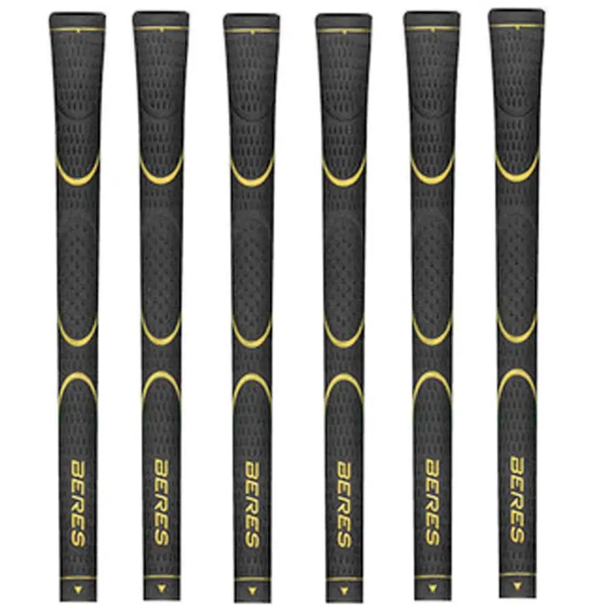 New honma Golf irons grips High quality rubber Golf wood grips black colors in choice  25 pcs/lot Golf grips