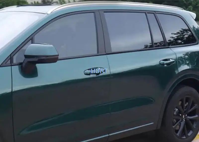 Крышка для окна в автомобильном стиле отделочная полоса молдинговая