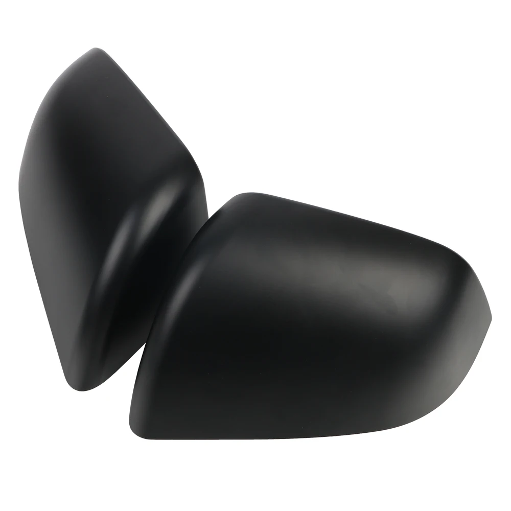 2 шт. крышка для зеркала заднего вида из углеродного волокна