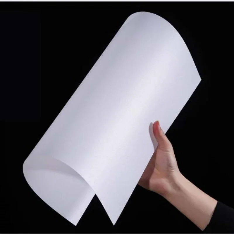 

Молочно-белая двухсторонняя матовая пластина диффузора из полипропилена