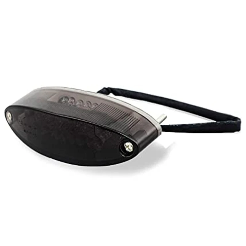 Фонарь для заднего номерного знака мотоцикла подходит квадроцикла ATV Runner Drz 650 400