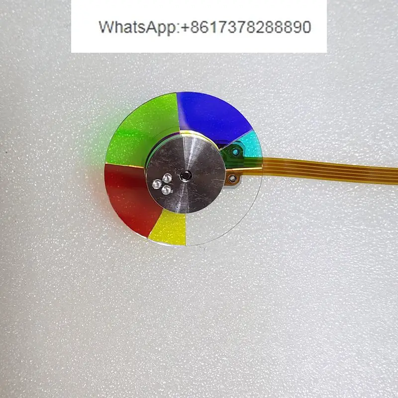 ViewSonic PS501W TB3516 VS17259 TB4024 PS501X VS16905 проектор/цветное колесо