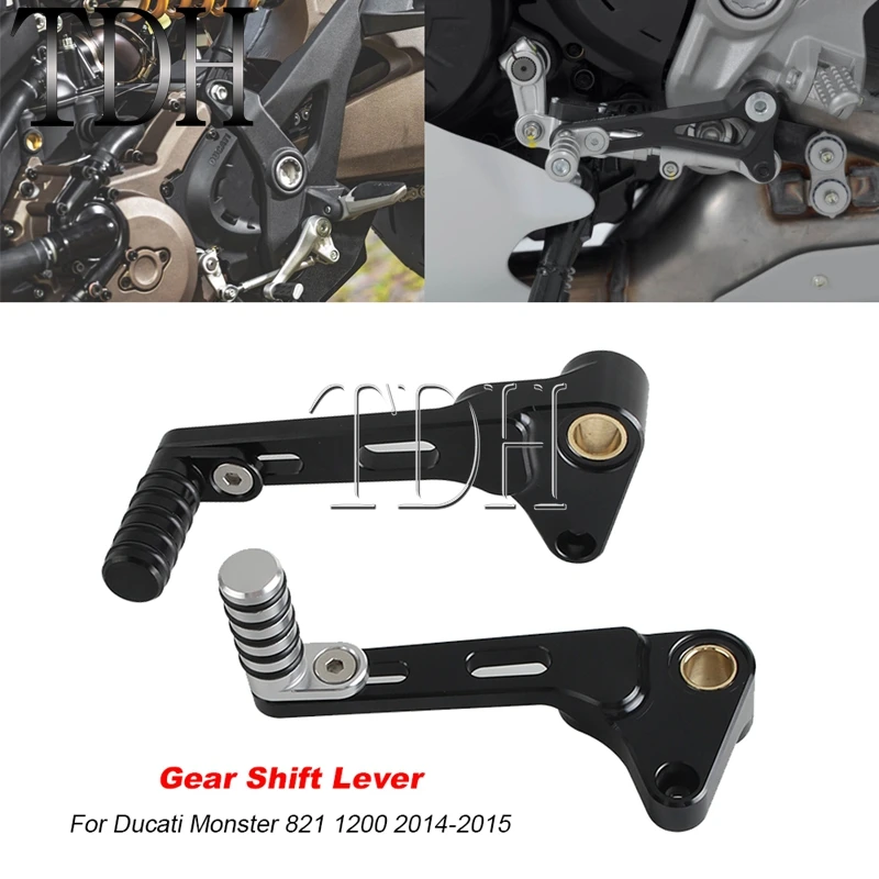 Запчасти для мотоциклов регулируемый левый рычаг переключения передач рычаги