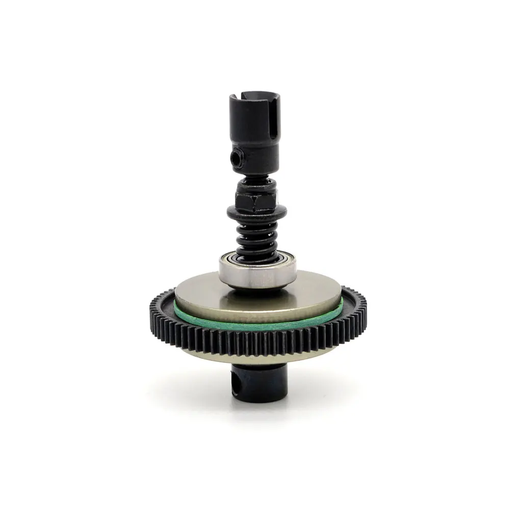 Муфта для тапочек с ЧПУ основной шестерней 77T 7509 ZD Racing DBX-10 DBX10 1/10 обновленные
