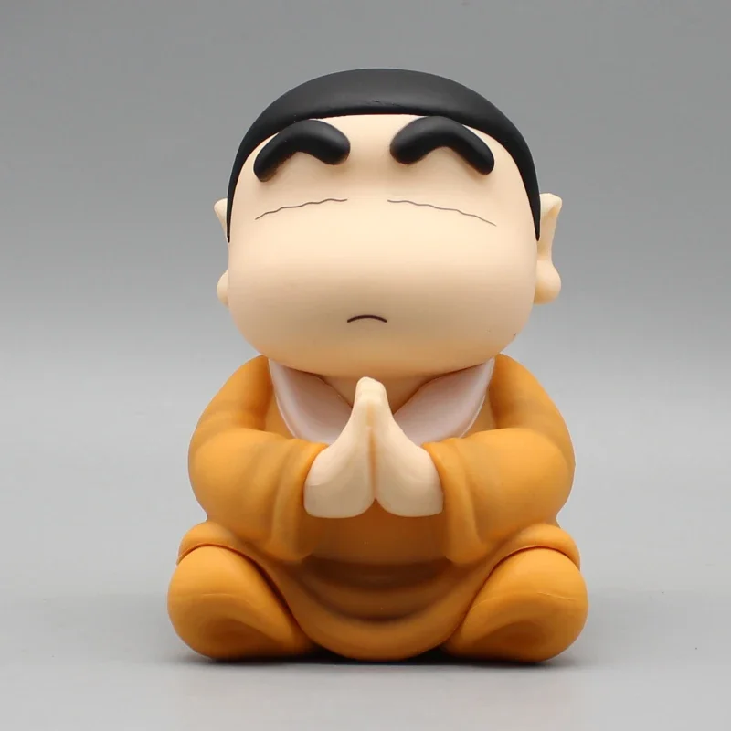 Фигурка Crayon Shin-chan Будда Bandai