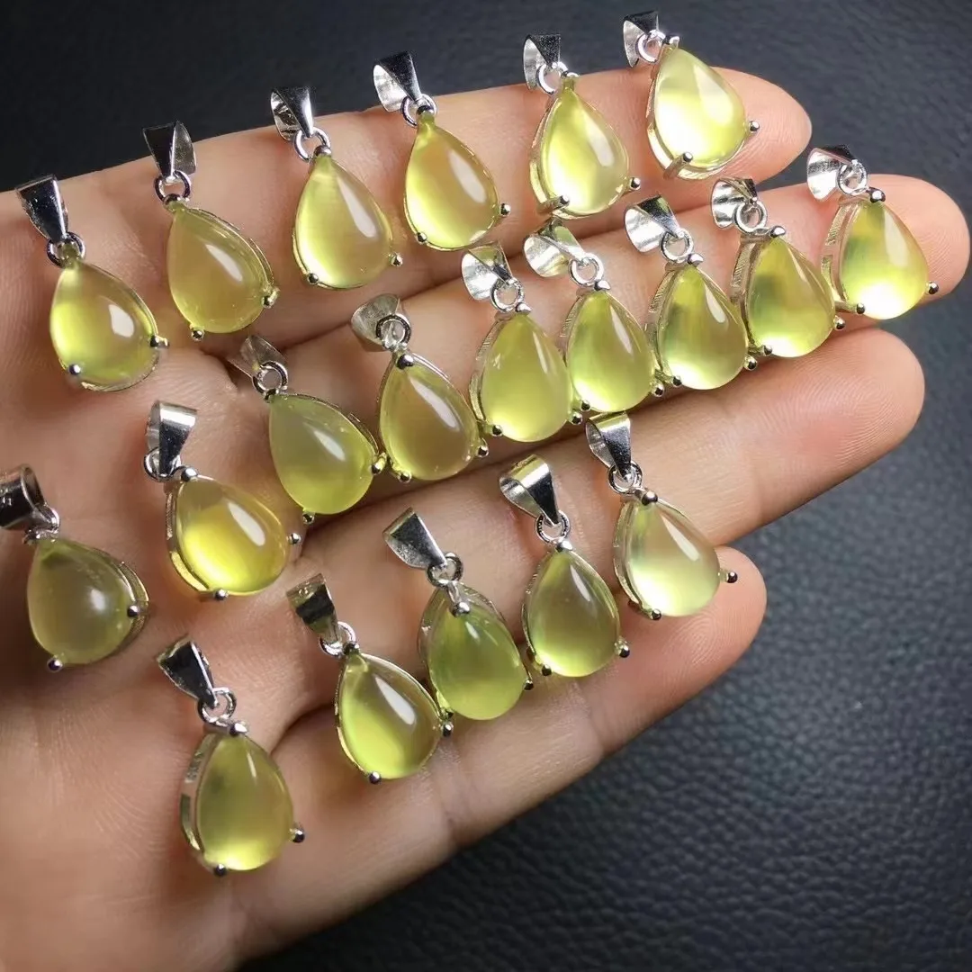 Единица цельнокроеной пряжки из серебра 925 пробы с качественным натуральным