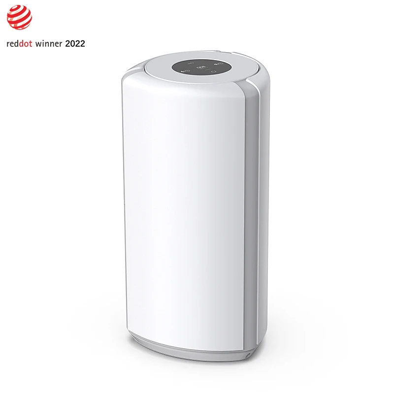 INVITOP HEPA H11 H13 380CADR большая комната Домашний школьный очиститель воздуха с Smart TUYA WIFI
