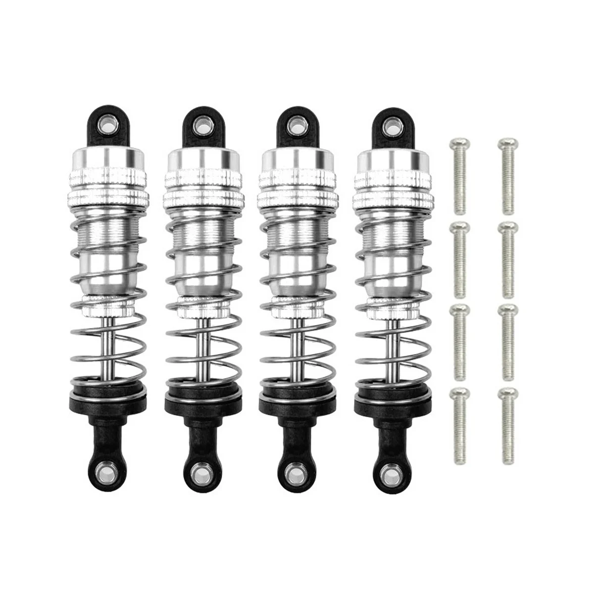 

4 шт., передний и задний амортизатор масла для MJX H16 16207 16208 16209 16210