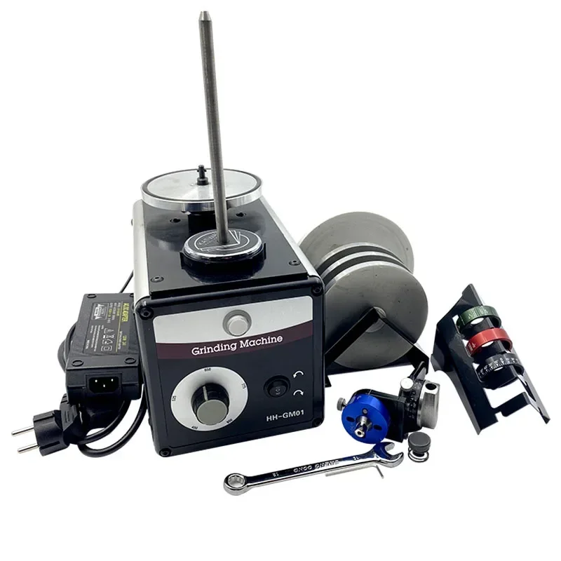 Электрическая точилка для ножей микроинкрустированный шпатель нож резьбы из