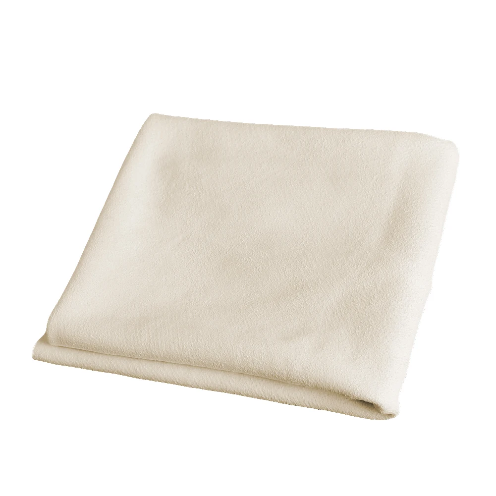 

Natural Suede Leather Car Cleaning Towels Drying Washing Cloth New 40x60cm