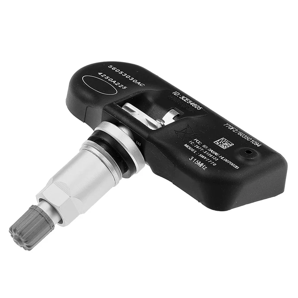 Датчик давления в шинах 56053030AC 4 шт. для Chrysler Pacifica Dodge Avenger Caliber Jeep Grand Cherokee 315 МГц