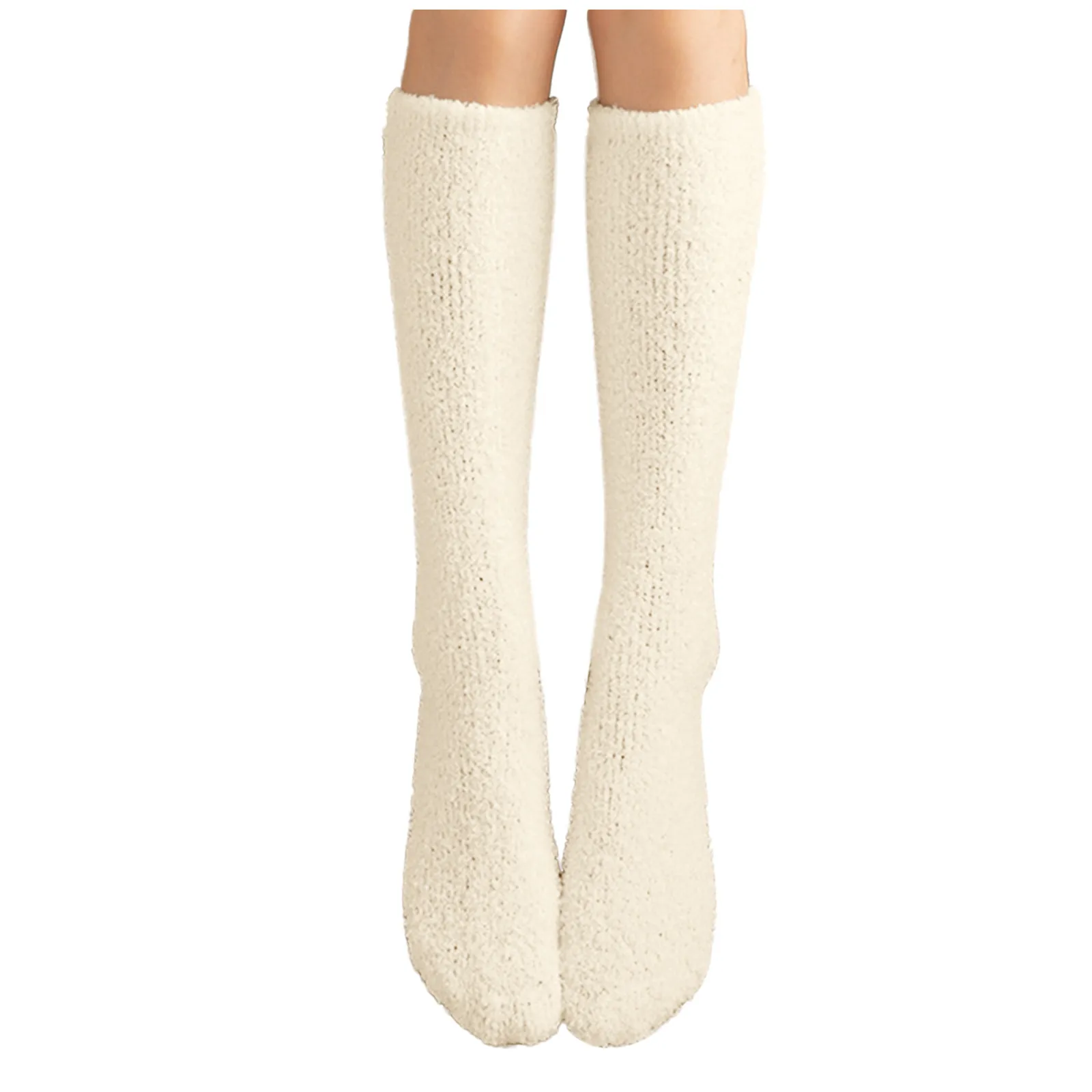 

Calf Warmth Socks Winter Socks Winter Women's Adult Casual No Heel Leg Warmers Black Sheer Stockings for Women Opaque Tights