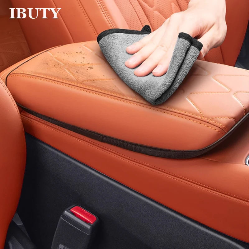 Для BYD Sealion 7 Sea Lion 07 EV 2024-2025 автомобильный подлокотник защитный чехол против