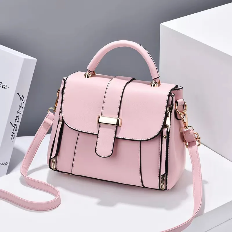 

Ladies Luxury Handbags Designer Handbags High Quality Leather Shoulder Bags 2022 New Fashion Famous Brands Popular Messenger Wom
