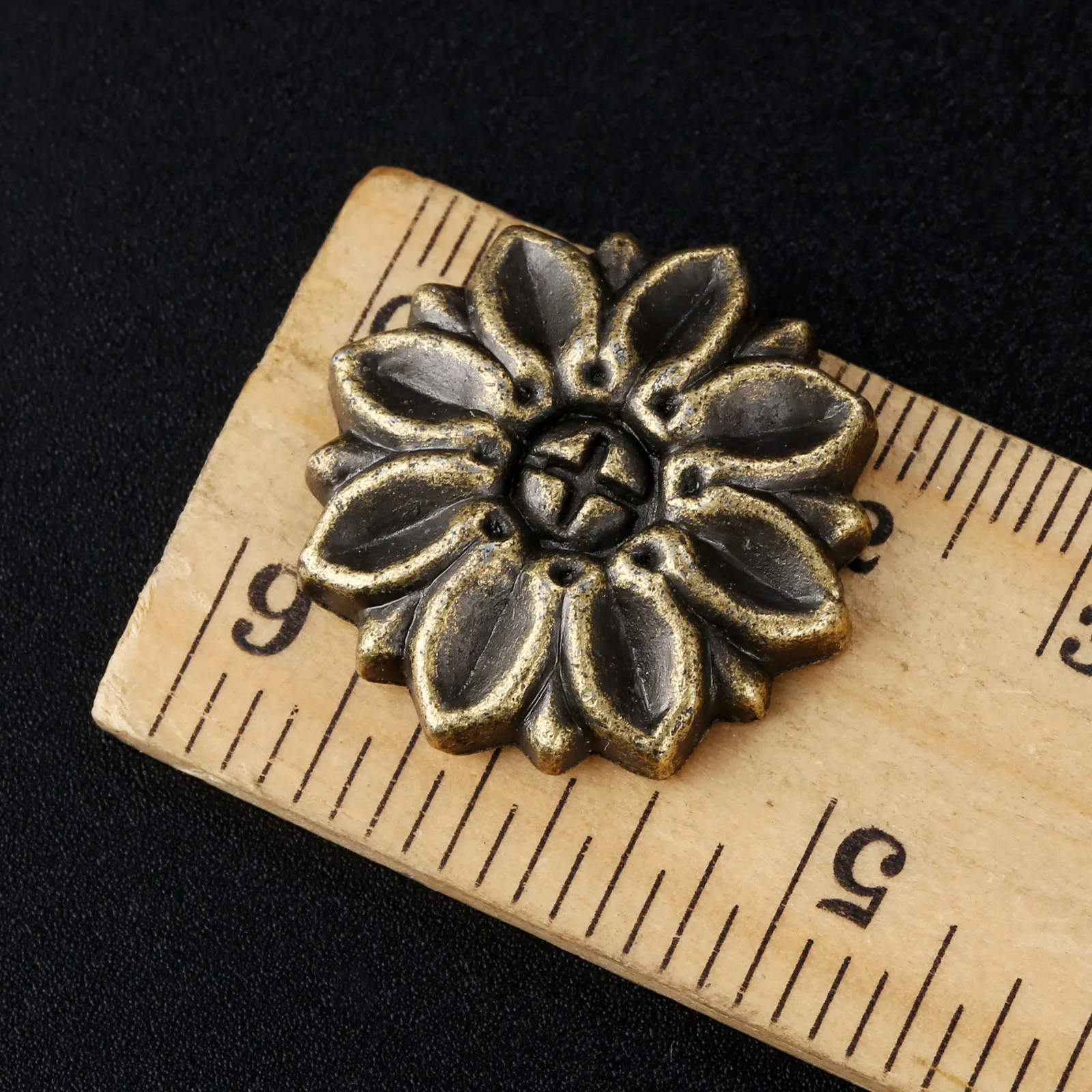 50/100 шт. декоративные гвозди из цинкового сплава 23 Х5 мм