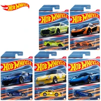 original hot wheels car racing circuit diecast 164 acura nsx porsche 911 koenigsegg kids boys toys for children birthday gift