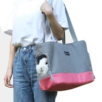 breathable pet dog carrier bag large space multi functional cesign cat transport bags dogs handbag puppy cat shoulder bags