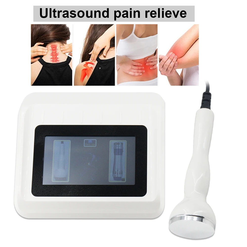 Аппарат для ударно-волновой терапии 300MJ ED 2 в 1 ультразвуковое