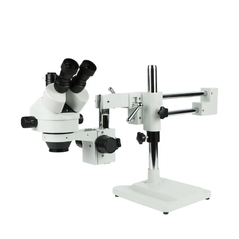 

Yargle 37045A-STL2 Tricular Stereoscopic Microscope White Auto Trinocular model Microscope