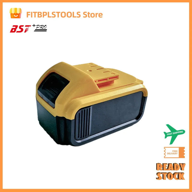 Корпус литий-ионного аккумулятора DW 21 В 5 кронштейнов корпуса подходит для