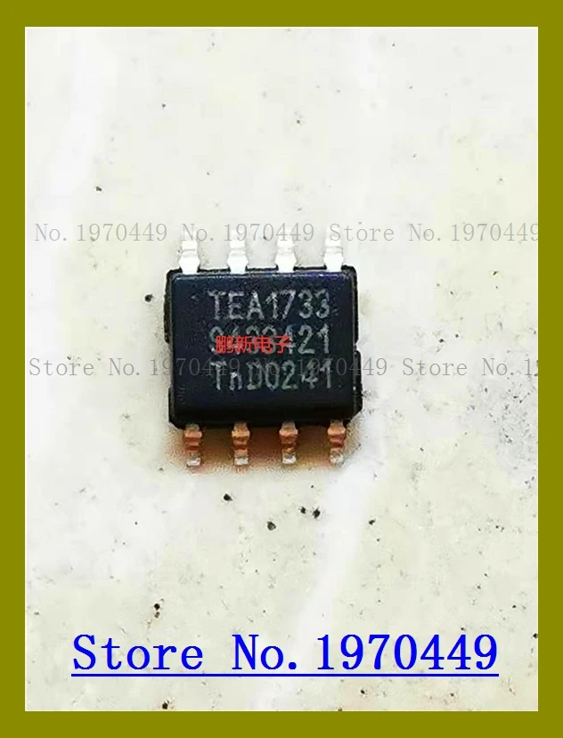 

TEA1733T TEA1733 SOP8 старое