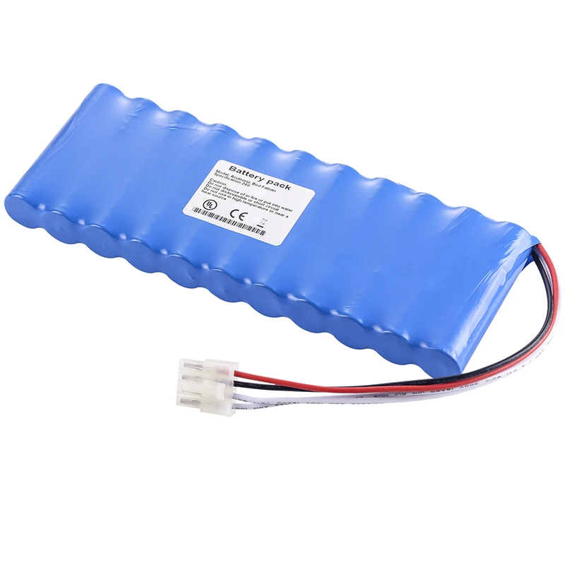 Фото Аккумулятор Ni-MH 13.2V 4500mAh (замена 110707) для медицинских аппаратов ИВЛ Vi Asys Healthcare, Acutronic, BiRD, Fabian №1