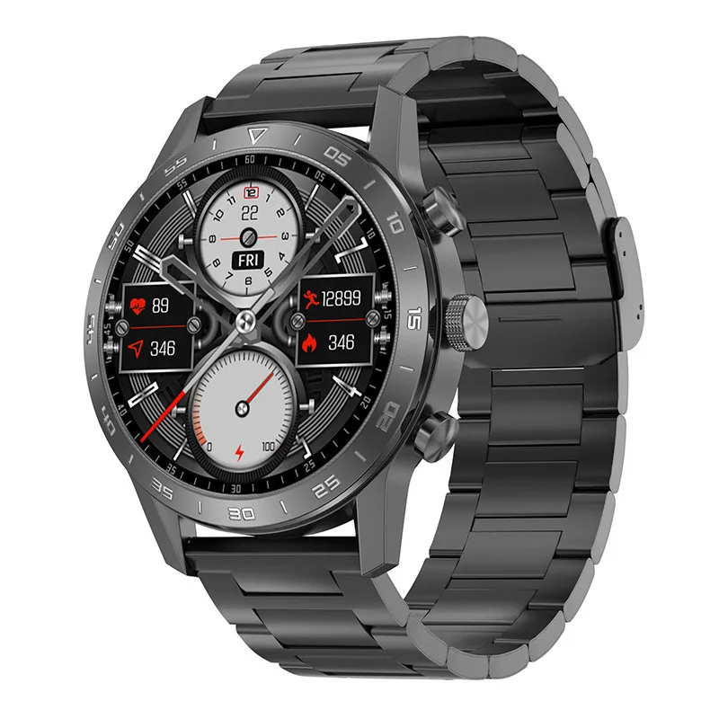 

DT70+ Smart Watch Women Men Bluetooth Call 1.45 Inch NFC Wristwatch GPS Tracker Wireless Charging AI Voice Fitness Bracelet