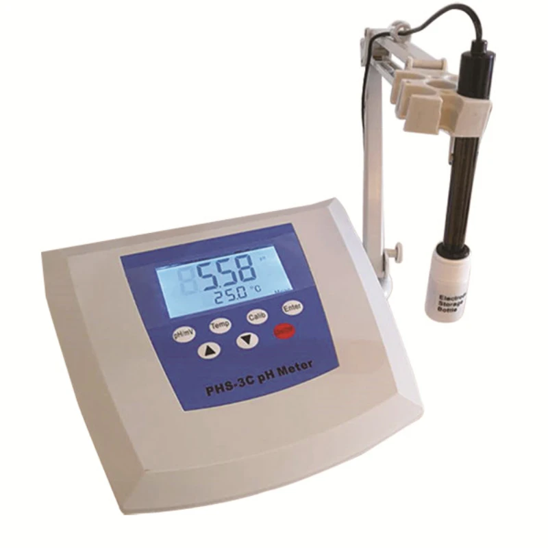 PH-метр точный Интеллектуальный фотографический анализатор водного раствора