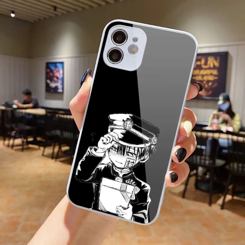 Чехол для телефона H-HaNako Kun IPhone 14 13 12 11 Pro Max X XR XS 8 7 Plus цветной чехол из жидкого